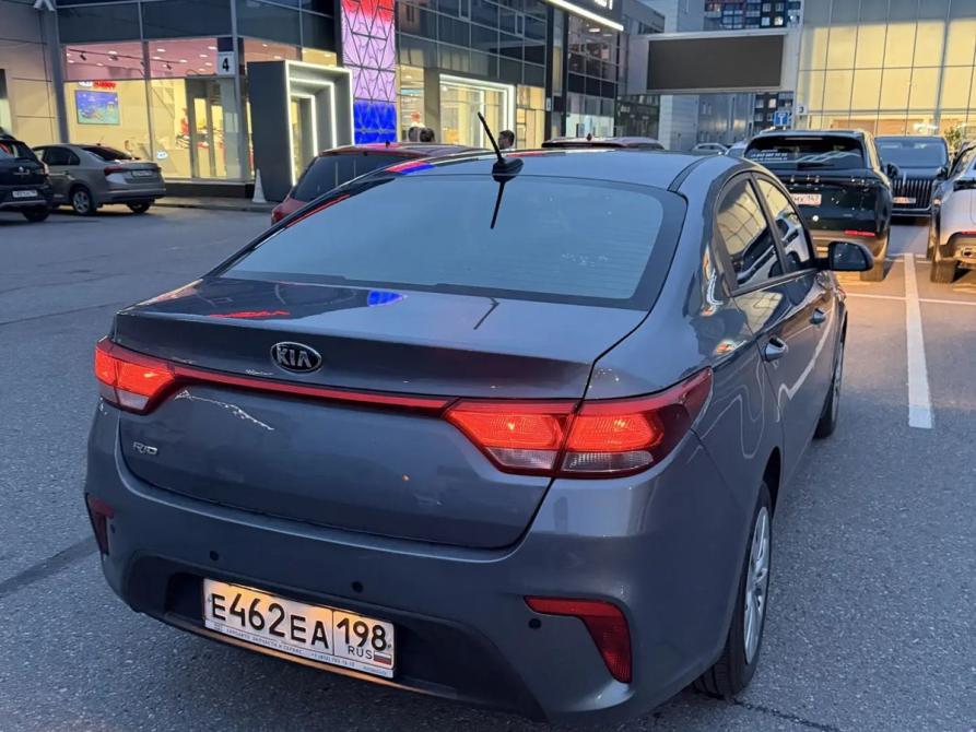 Kia Rio IV Санкт-Петербург  - изображение 3
