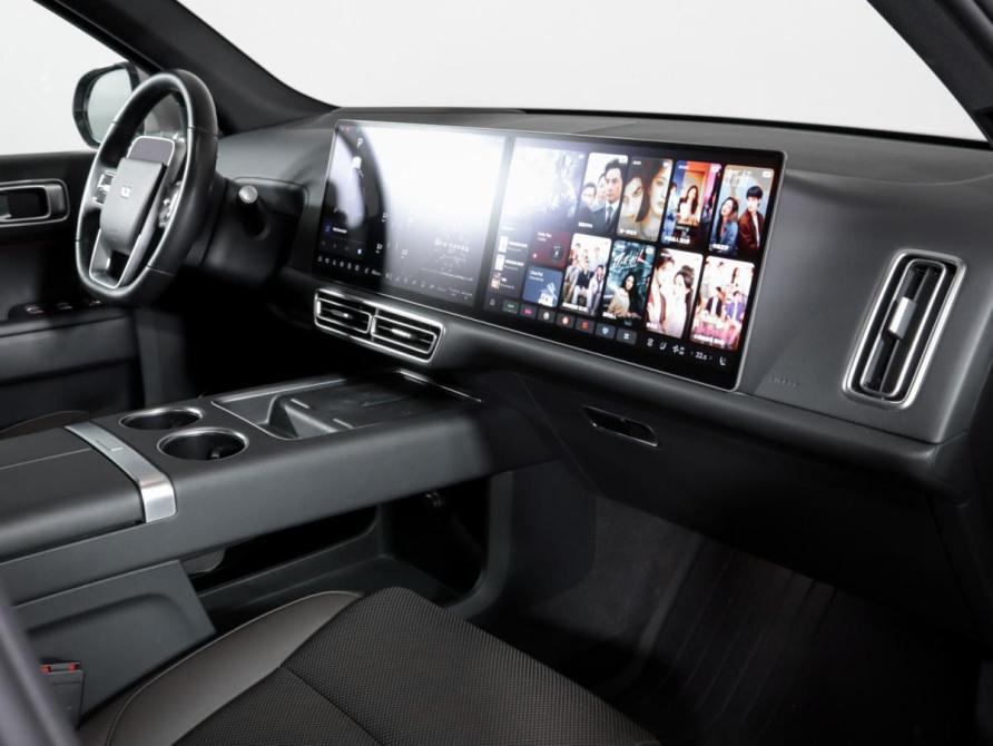 Li Auto (Lixiang) L9 I Москва  - изображение 10