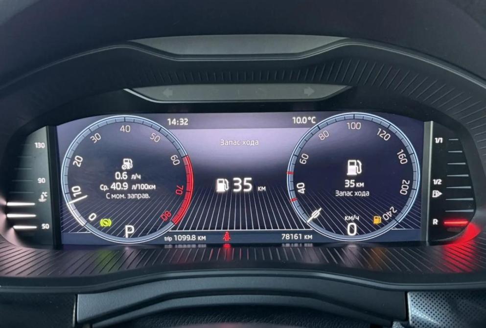 Skoda Rapid II Киров  - изображение 19