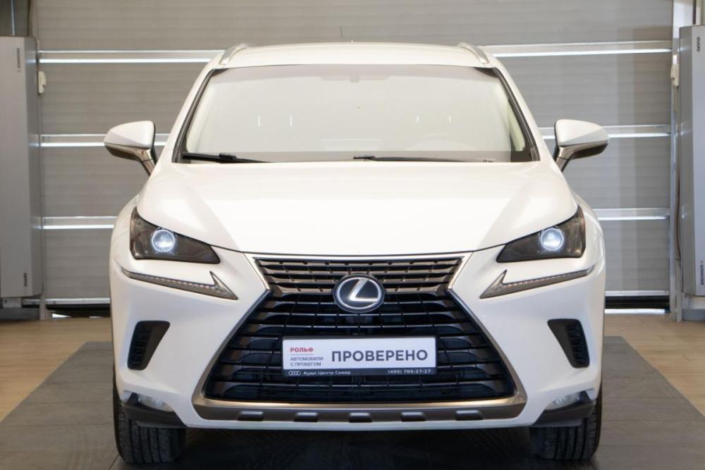 Lexus NX I Рестайлинг Москва  - изображение 2