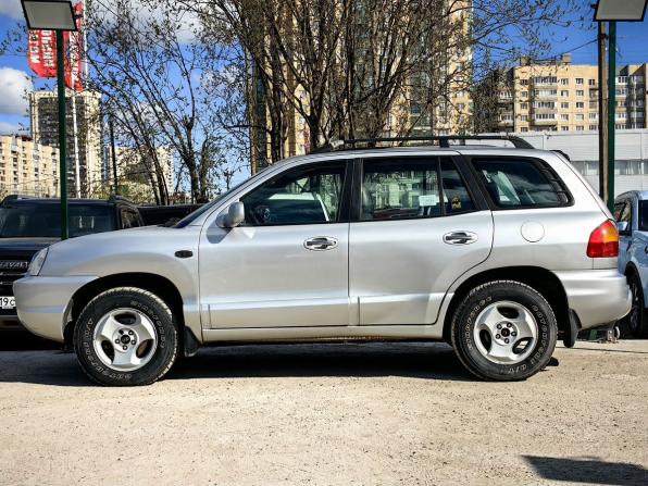 Hyundai Santa Fe I с пробегом 2003 года, цена 429 000 рублей, 309000 км, внедорожник, Автокод Объявления
