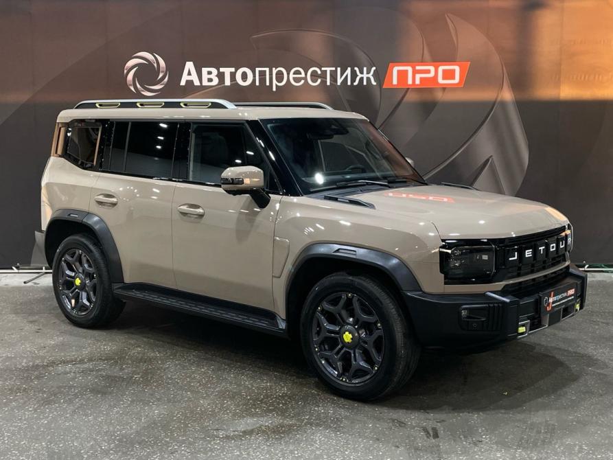 JETOUR T2 Пермь  - изображение 3