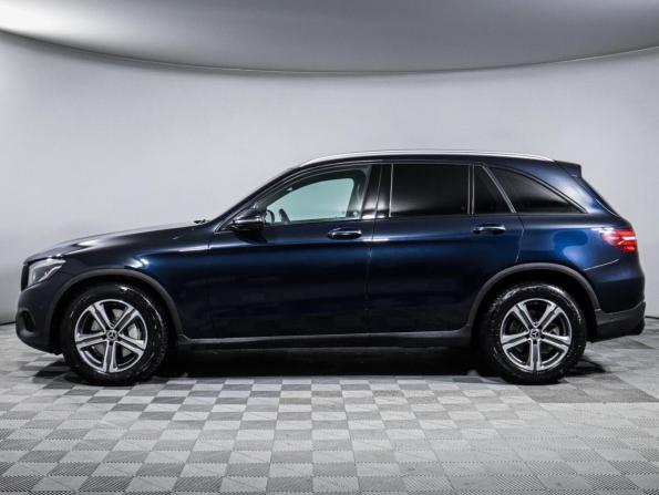 Mercedes-Benz GLC I (X253) с пробегом 2017 года, цена 3 360 000 рублей, 83950 км, внедорожник, Автокод Объявления