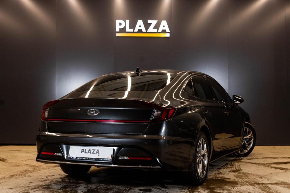 Hyundai Sonata VIII (DN8) Уфа  - изображение 4