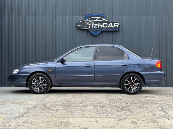Kia Spectra I Рестайлинг 2 с пробегом 2005 года, цена 259 000 рублей, 193100 км, седан, Автокод Объявления