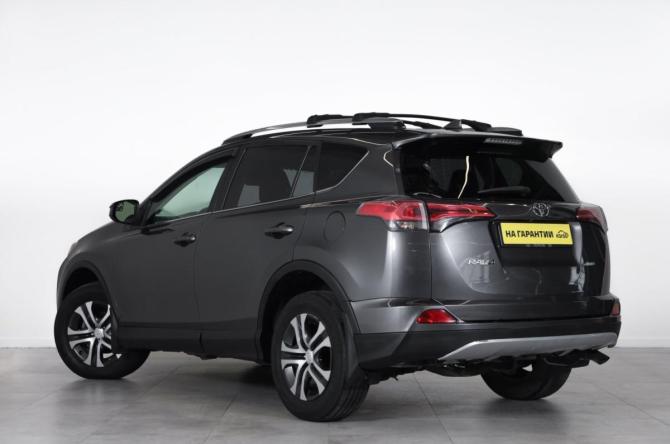 Toyota RAV4 IV (XA40) Рестайлинг с пробегом 2017 года, цена 2 309 000 рублей, 248730 км, внедорожник, Автокод Объявления