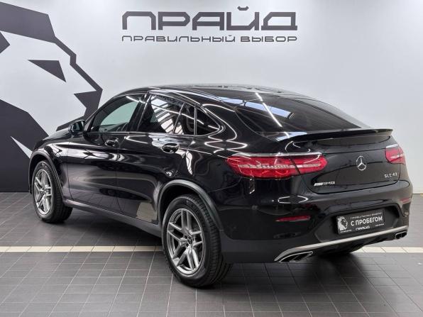 Mercedes-Benz GLC Coupe AMG I (C253) с пробегом 2017 года, цена 3 599 900 рублей, 96118 км, внедорожник, Автокод Объявления