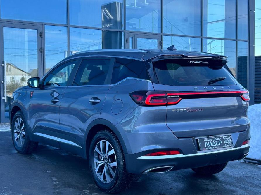 Chery Tiggo 7 Pro Max I Энгельс  - изображение 4