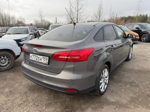 Ford Focus III Рестайлинг с пробегом 2015 года, цена 1 049 000 рублей, 154071 км, седан, Автокод Объявления
