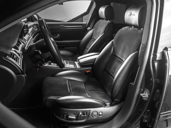 Audi A8 II (D3) Рестайлинг с пробегом 2006 года, цена 1 519 000 рублей, 294335 км, седан, Автокод Объявления
