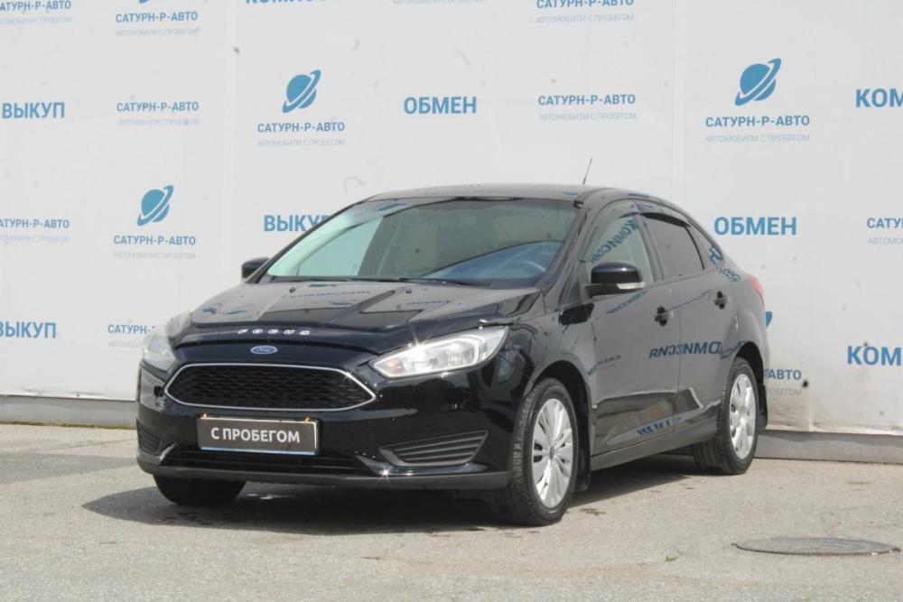 Ford Focus III Рестайлинг Пермь  - изображение 1