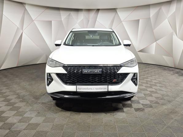 Haval F7x I Рестайлинг с пробегом 2024 года, цена 2 400 000 рублей, 29237 км, внедорожник, Автокод Объявления