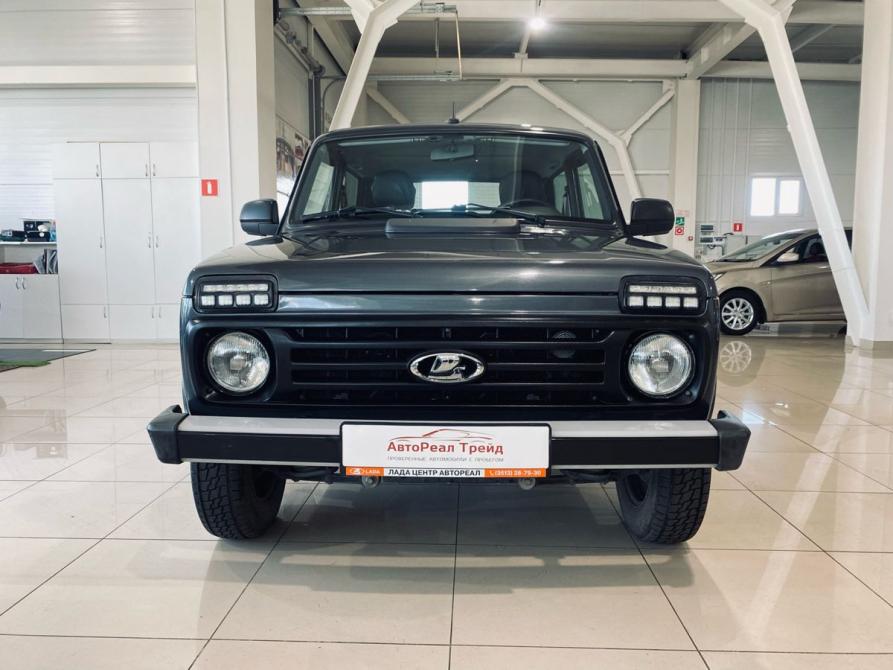 Lada (ВАЗ) Niva Legend I Миасс  - изображение 2
