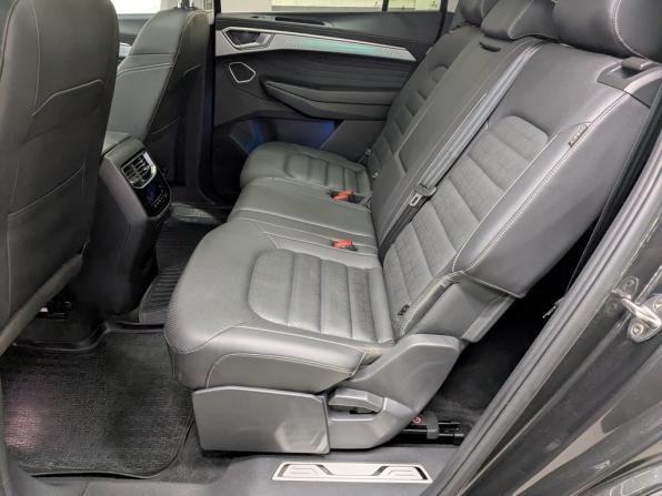 Volkswagen Talagon I с пробегом 2024 года, цена 5 100 000 рублей, 38972 км, внедорожник, Автокод Объявления