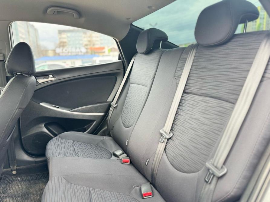 Hyundai Solaris I Рестайлинг Ижевск  - изображение 15