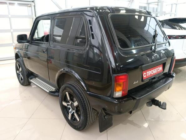 Lada (ВАЗ) 2121 (4x4) I Рестайлинг (2020) с пробегом 2020 года, цена 690 000 рублей, 72000 км, внедорожник, Автокод Объявления