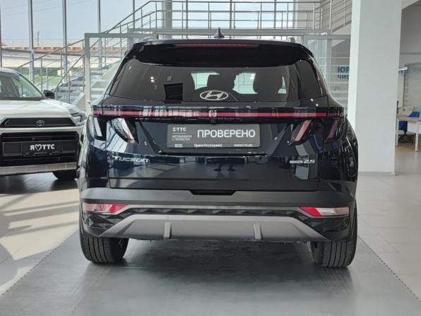 Hyundai Tucson IV с пробегом 2022 года, цена 3 552 000 рублей, 65076 км, внедорожник, Автокод Объявления