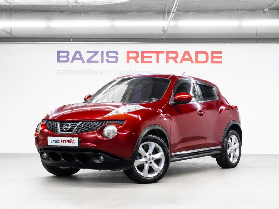 Nissan Juke I Тюмень  - изображение 1