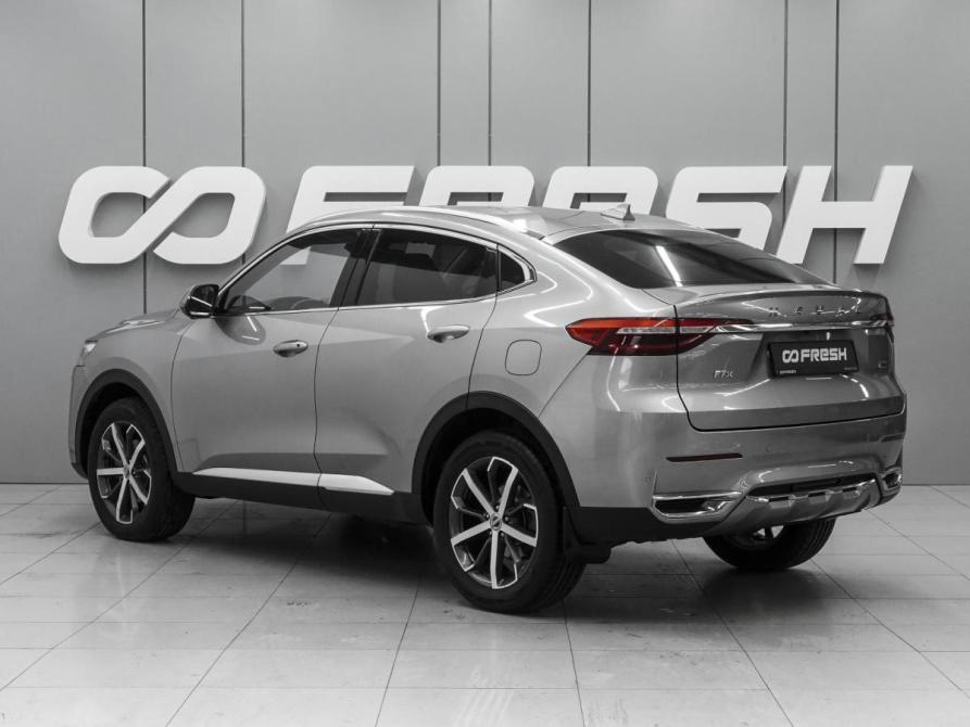 Haval F7x I Ростов-на-Дону  - изображение 2