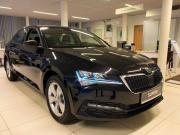 Skoda Superb III Рестайлинг Москва  - изображение 11