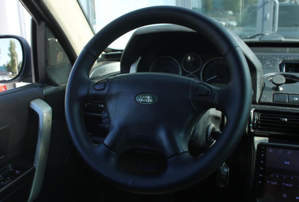 Land Rover Freelander I Рестайлинг Саратов  - изображение 15