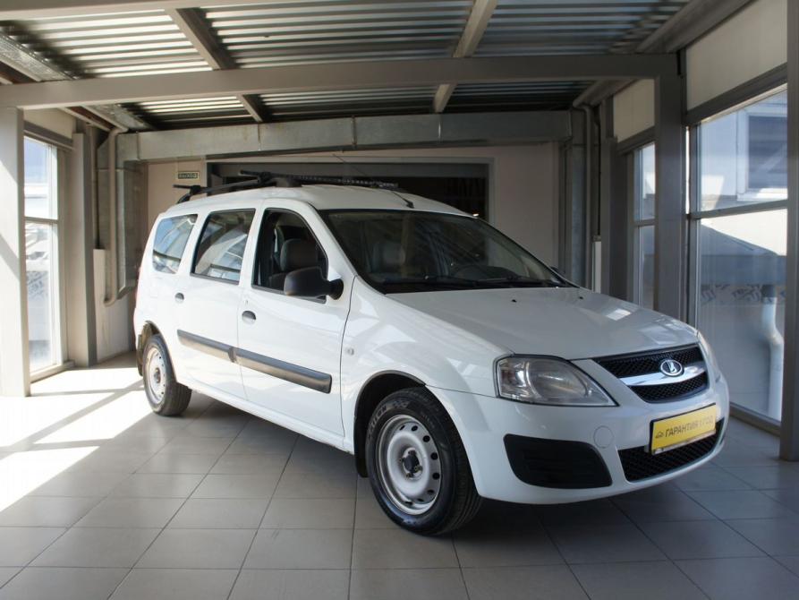 Lada (ВАЗ) Largus I Березовский  - изображение 1