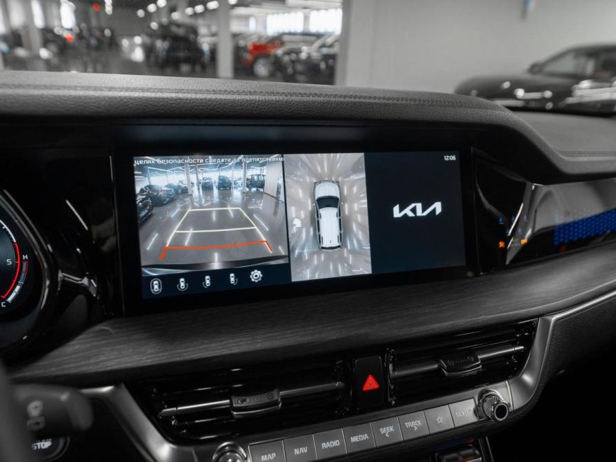 Kia Mohave I Рестайлинг 2 Москва  - изображение 26