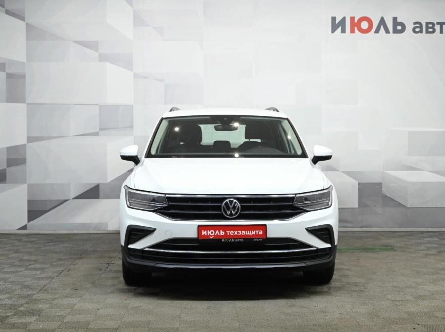 Volkswagen Tiguan II Рестайлинг Екатеринбург  - изображение 2