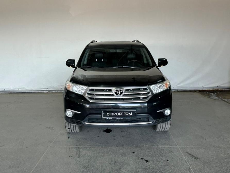 Toyota Highlander II (XU40) Рестайлинг Москва  - изображение 2