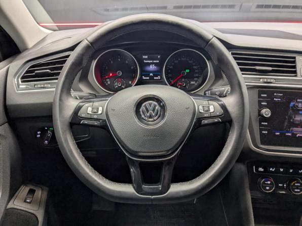 Volkswagen Tiguan II с пробегом 2020 года, цена 2 355 000 рублей, 138449 км, внедорожник, Автокод Объявления