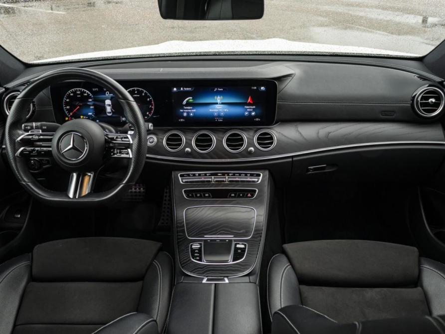 Mercedes-Benz E-Класс V (W213 S213 C238) Рестайлинг Москва  - изображение 12