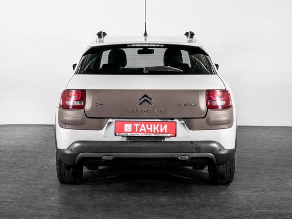 Citroen C4 Cactus I с пробегом 2016 года, цена 1 050 000 рублей, 140280 км, внедорожник, Автокод Объявления