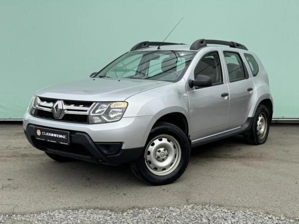 Renault Duster I Рестайлинг с пробегом 2017 года, цена 969 000 рублей, 87560 км, внедорожник, Автокод Объявления