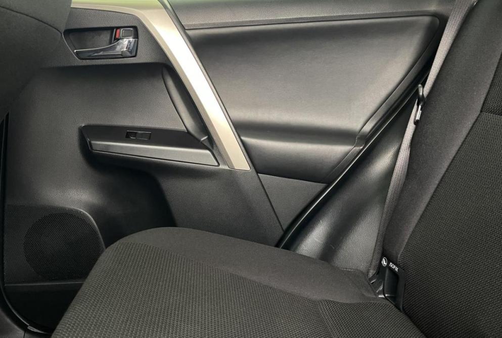 Toyota RAV4 IV (XA40) Рестайлинг Красноярск  - изображение 22