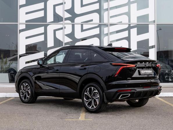 Haval F7x II с пробегом 2025 года, цена 3 150 000 рублей, 7808 км, внедорожник, Автокод Объявления