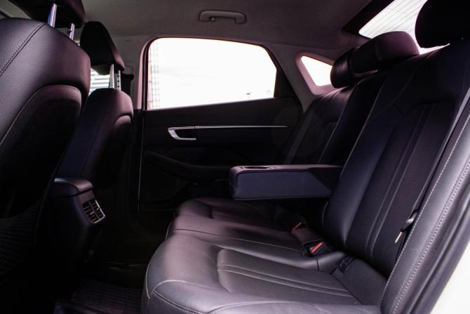 Hyundai Sonata VIII (DN8) с пробегом 2020 года, цена 2 499 000 рублей, 120591 км, седан, Автокод Объявления