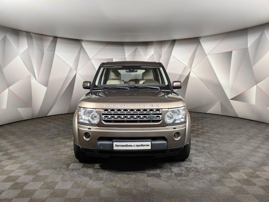 Land Rover Discovery IV Москва  - изображение 7