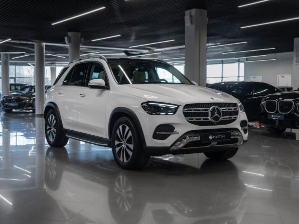 Mercedes-Benz GLE II (V167) Рестайлинг с пробегом 2025 года, цена 9 800 000 рублей, 8194 км, внедорожник, Автокод Объявления