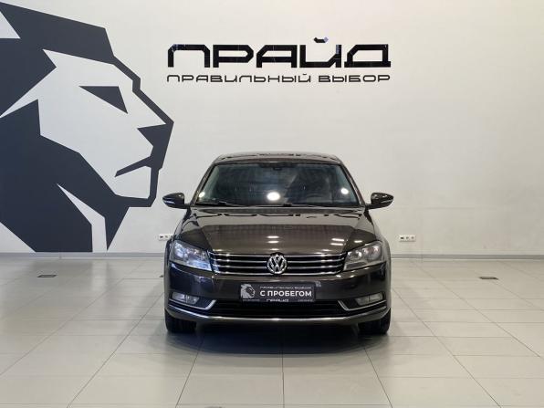 Volkswagen Passat B7 с пробегом 2011 года, цена 1 169 900 рублей, 230000 км, седан, Автокод Объявления