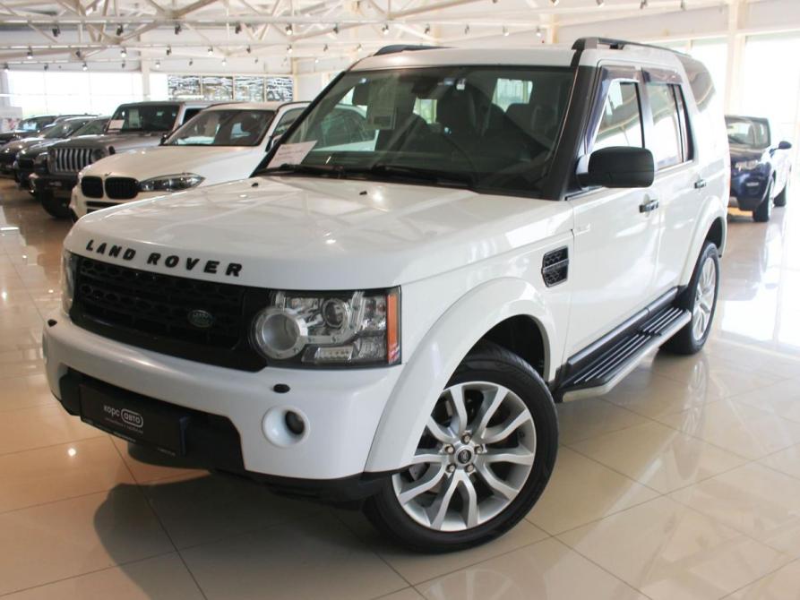 Land Rover Discovery IV Калуга  - изображение 1