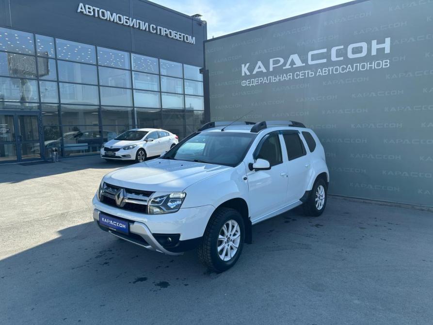 Renault Duster I Рестайлинг Екатеринбург  - изображение 1