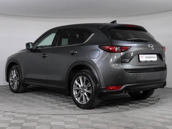 Mazda CX-5 II с пробегом 2020 года, цена 3 397 000 рублей, 61709 км, внедорожник, Автокод Объявления