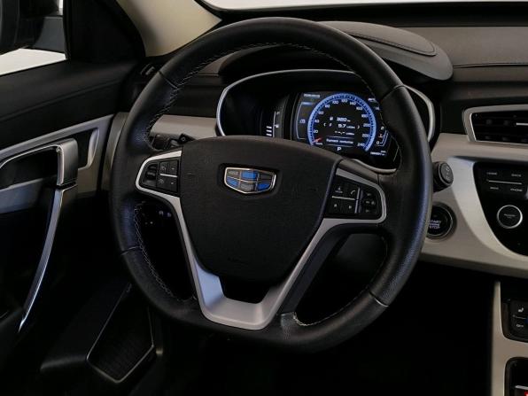 Geely Atlas I с пробегом 2020 года, цена 1 629 000 рублей, 166890 км, внедорожник, Автокод Объявления