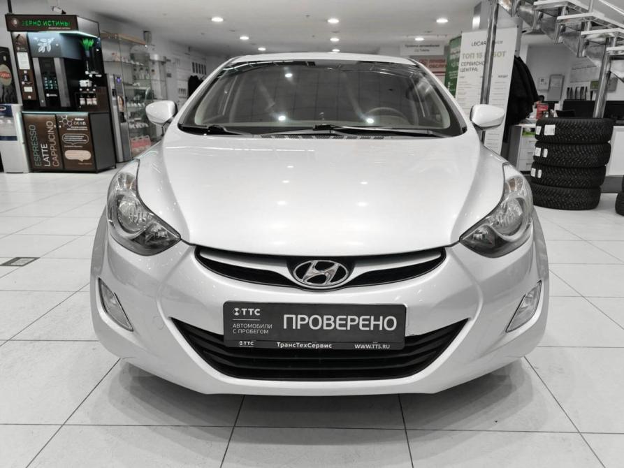 Hyundai Elantra V (MD) Рестайлинг Казань  - изображение 2