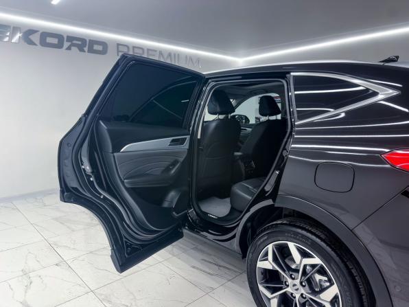 Haval F7 I Рестайлинг с пробегом 2022 года, цена 2 199 000 рублей, 71000 км, внедорожник, Автокод Объявления