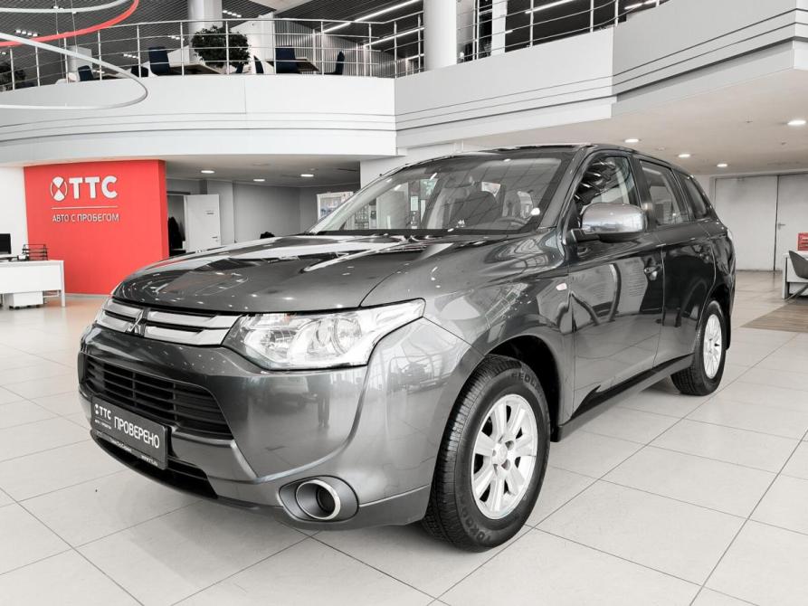 Mitsubishi Outlander III Казань  - изображение 1