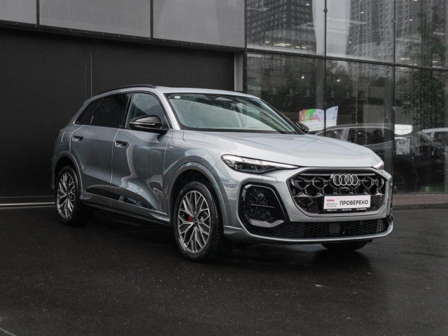 Audi Q5 III (GU) Москва  - изображение 3