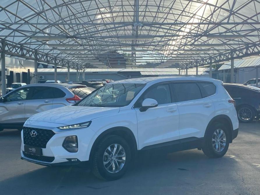 Hyundai Santa Fe IV Тула  - изображение 2