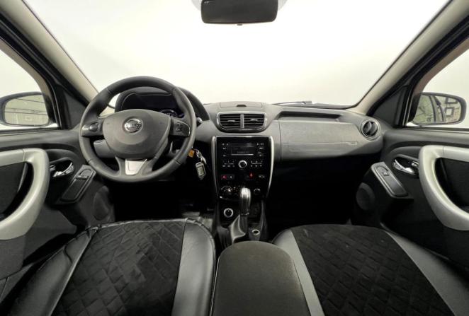Nissan Terrano III (D10) с пробегом 2018 года, цена 1 380 000 рублей, 86044 км, внедорожник, Автокод Объявления