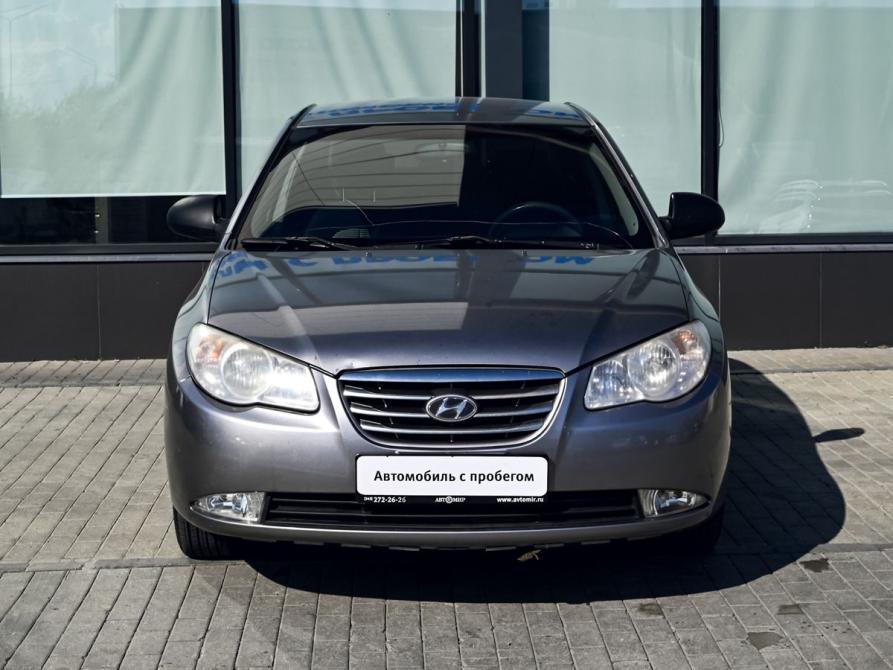 Hyundai Elantra IV (HD) Екатеринбург  - изображение 8